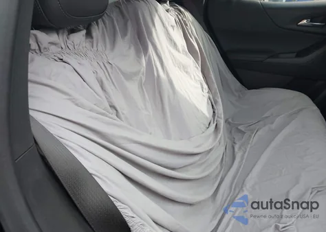 2025 Chevrolet Equinox Fwd Lt из США, поврежденный, VIN 3GNAXHEG0SL159571